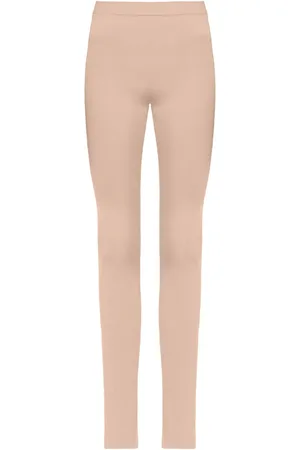 Salvatore Ferragamo Leggings a coste