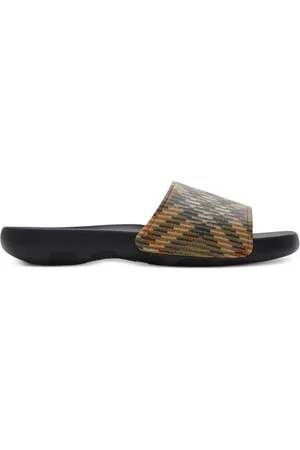 Burberry Sandali slides Dive