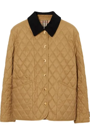 Burberry Piumino trapuntato