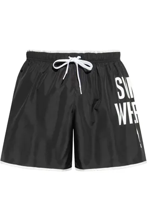 Moschino Costume da bagno con stampa