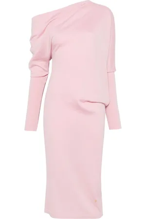 Moschino Abito corto asimmetrico