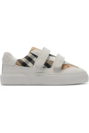 Burberry Sneakers a quadri