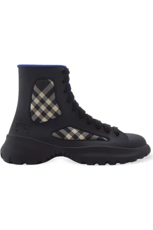 Burberry Stivali a quadri