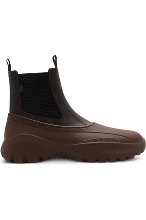 Burberry Stivali in pelle
