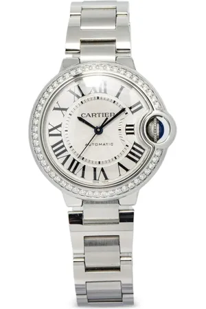 Cartier Orologio Ballon Bleu 33mm Pre-owned