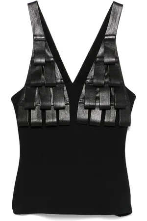 Nanushka Top Samila