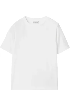Burberry T-shirt a maniche corte