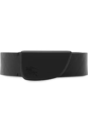 Burberry Cintura con logo EKD inciso
