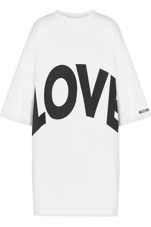 Moschino Abito con stampa