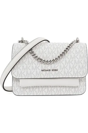 Michael Kors Borsa a tracolla Claire con monogramma