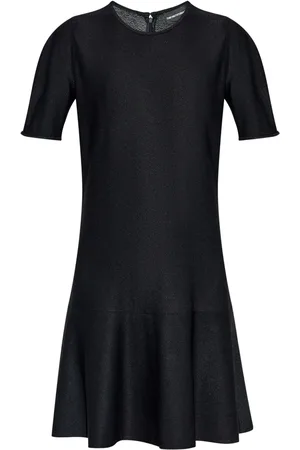 Emporio Armani Abito corto svasato