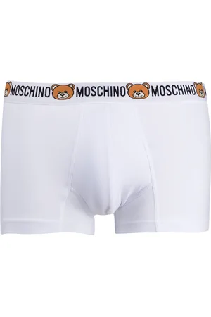 Moschino Boxer con logo