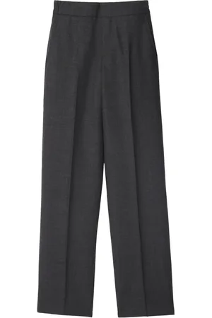 Burberry Pantaloni dritti