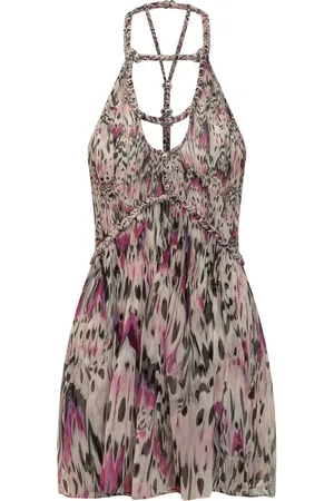 Isabel Marant Abito corto Rozilda