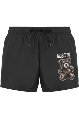 Moschino Costume da bagno con stampa