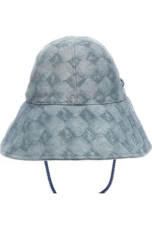 Fendi Cappello con monogramma