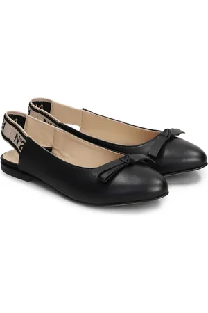 Nº21 Ballerine in pelle