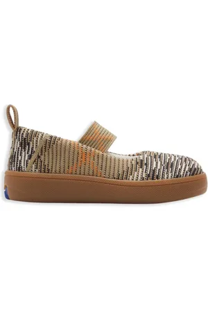 Burberry Sneakers con motivo Vintage Check