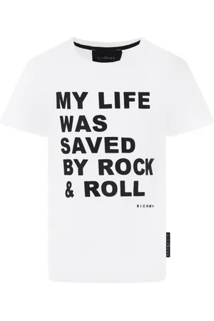 John Richmond T-shirt in cotone