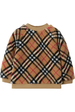 Burberry Maglione a quadri