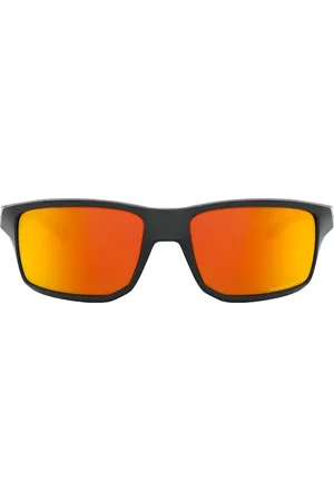 Oakley Occhiali da sole Gibston con lenti a specchio