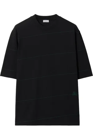 Burberry T-shirt a righe