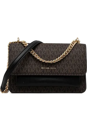 Michael Kors Borsa a tracolla Claire con monogramma
