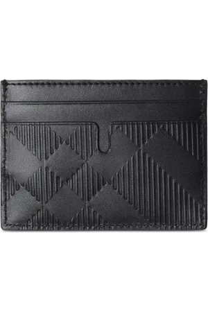 Burberry Portacarte a quadri