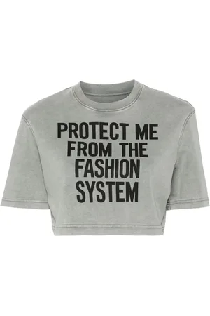 Moschino T-shirt con stampa