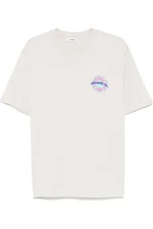 Sandro T-shirt con logo
