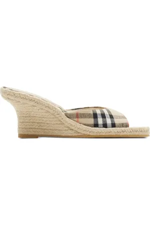 Burberry Espadrillas Mews