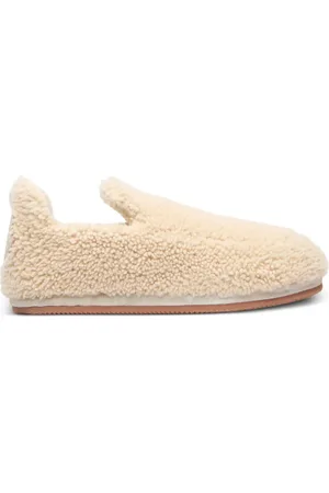 Moncler Ballerine con shearling