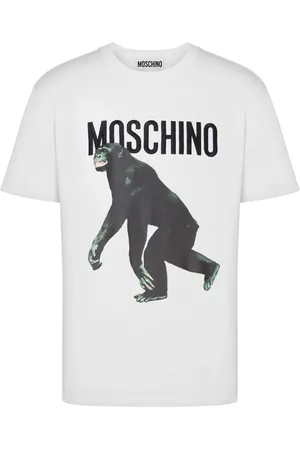 Moschino T-shirt con stampa