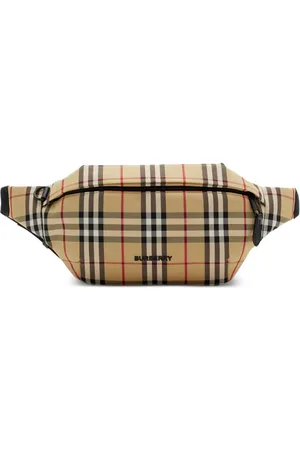 Burberry Marsupio con applicazione
