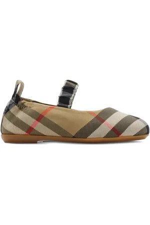 Burberry Ballerine a quadri