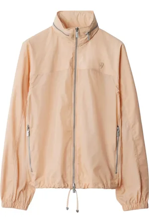 Burberry Giacca con applicazioni