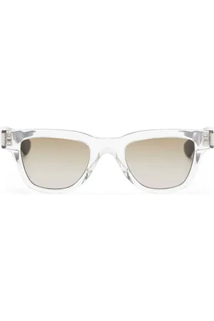 Saint Laurent Occhiali da sole squadrati