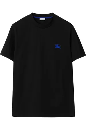 Burberry T-shirt EDK con ricamo
