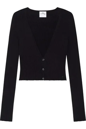 Courrèges Cardigan Sola Light