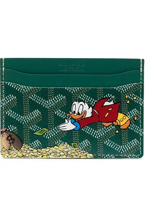 GOYARD Portacarte Scrooge McDuck