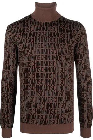 Moschino Maglione a collo alto