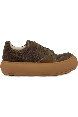 Moschino Sneakers in finta pelliccia