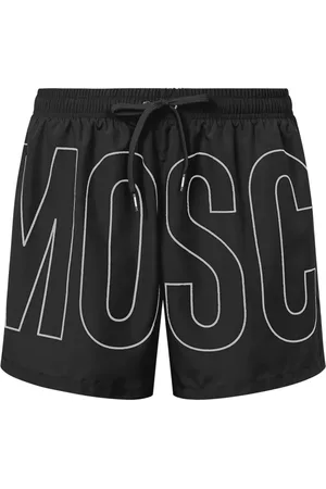 Moschino Costume da bagno con stampa