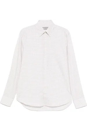 CANALI Camicia in cotone