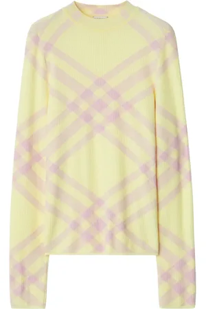 Burberry Maglione a quadri