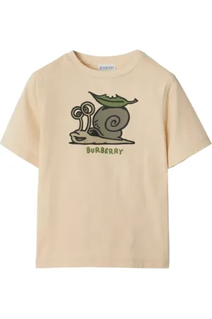 Burberry T-shirt Snail