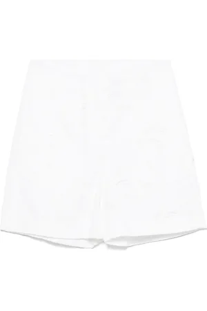 HUGO BOSS Shorts a fiori