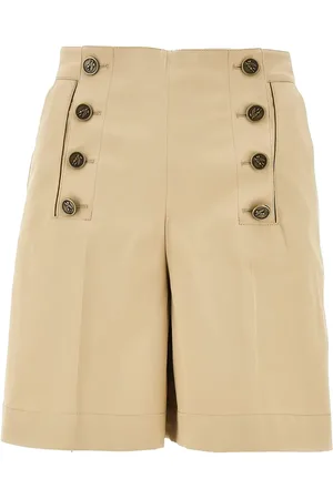 Etro Shorts a vita alta