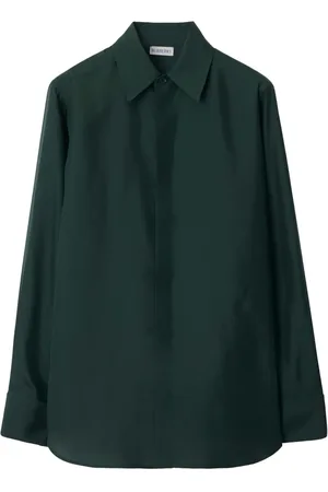 Burberry Camicia di seta