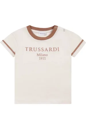 Trussardi T-shirt in cotone
